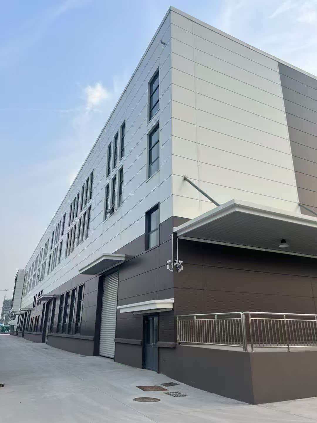 庆阳市岩棉板外墙新型材料 - 方案